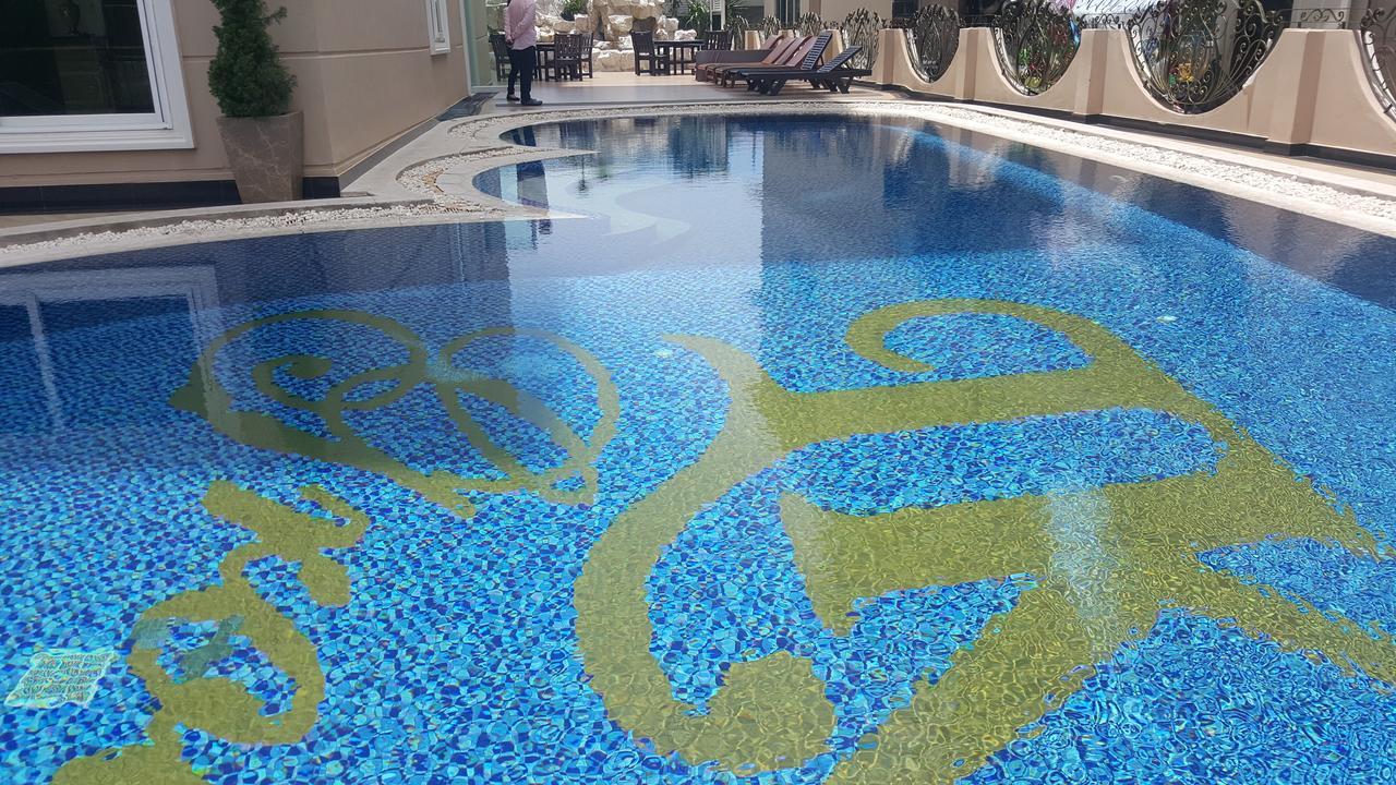 Lk Noble Suite Pattaya Exterior foto