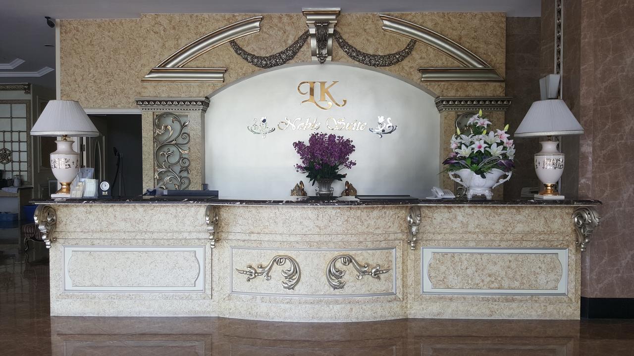 Lk Noble Suite Pattaya Exterior foto