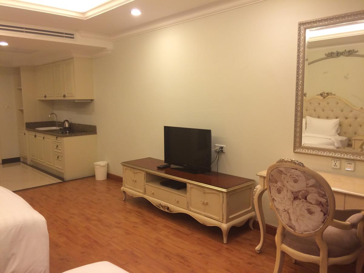 Lk Noble Suite Pattaya Exterior foto