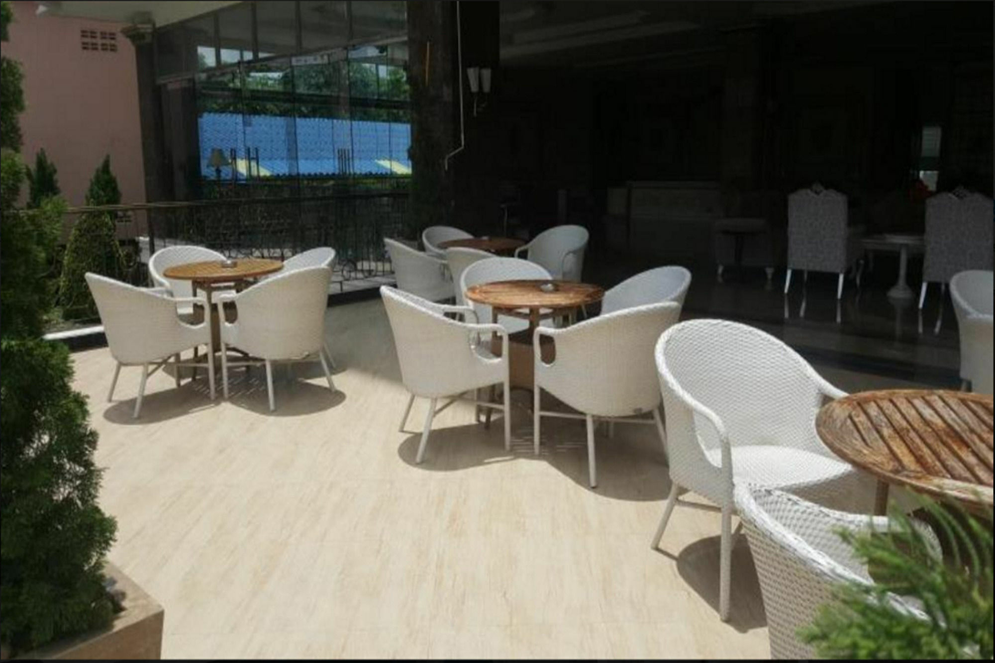 Lk Noble Suite Pattaya Exterior foto